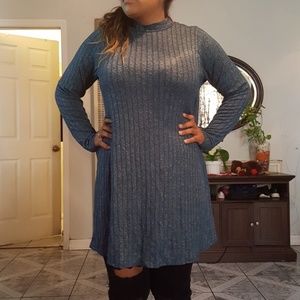 Mission tunic/dress xxl